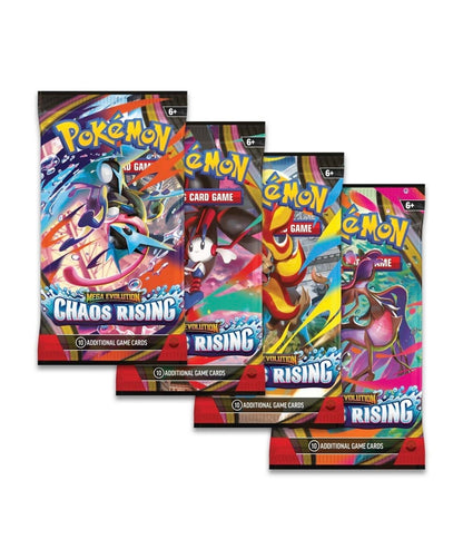 Pokemon Chaos Rising Booster Display Box (36 Packs)