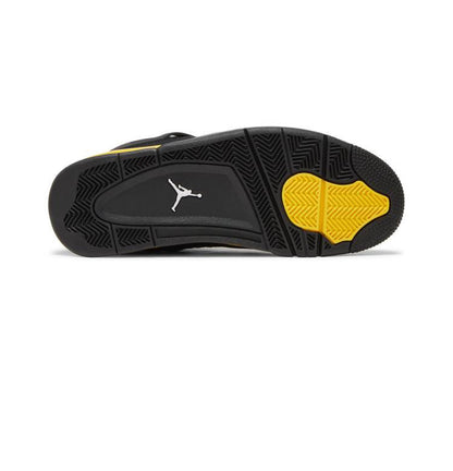 Air Jordan 4 Yellow Thunder