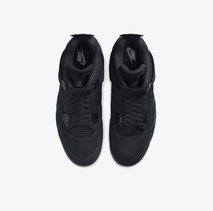 JORDAN 4 BLACK CAT