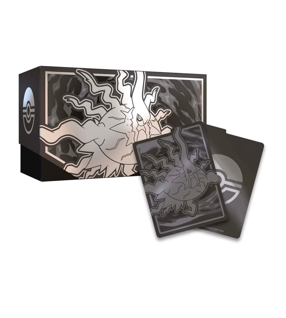 Pokemon Pitch Black Pokemon Center Elite Trainer Box