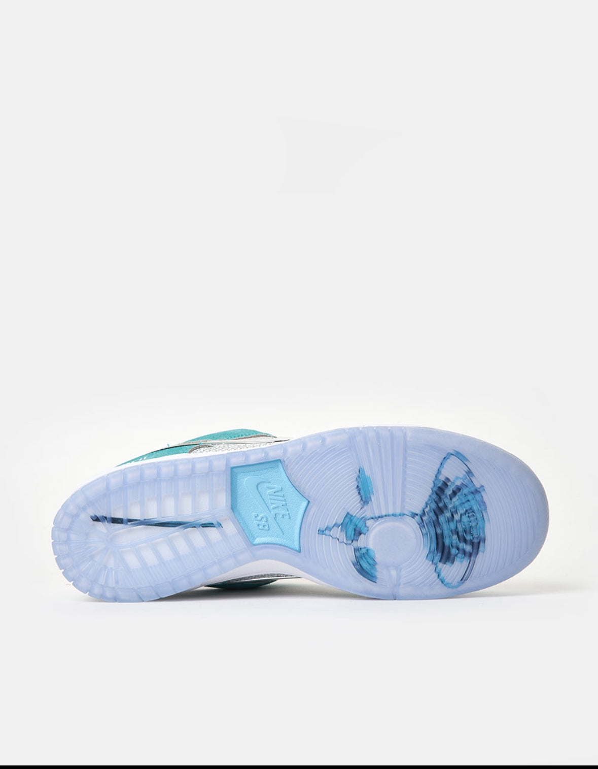 Nike SB 'April Dunk Low Pro QS Skate Shoes