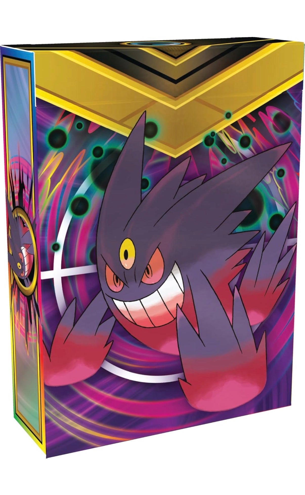 Pokemon Mega Gengar ex Battle Deck