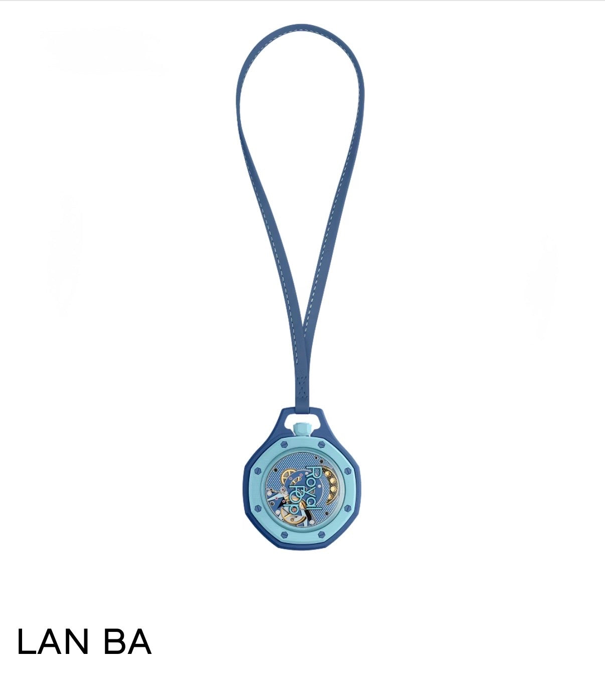 AP x Swatch Lan Ba