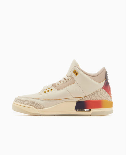AIR JORDAN 3 RETRO SP X J BALVIN MEDELLÍN SUNSET