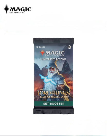 The Lord of the Rings - Tales of Middle-earth Set Booster Pack