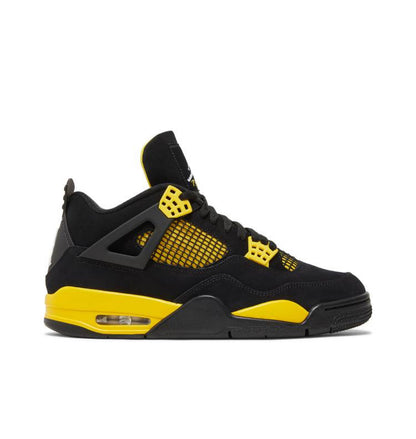 Air Jordan 4 Yellow Thunder