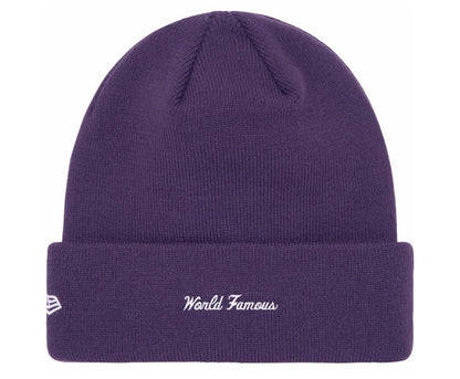 Supreme New Era®
Box Logo Beanie