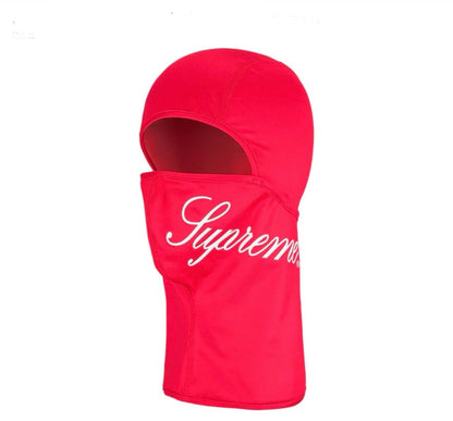 Supreme Script Lightweight Balaclava