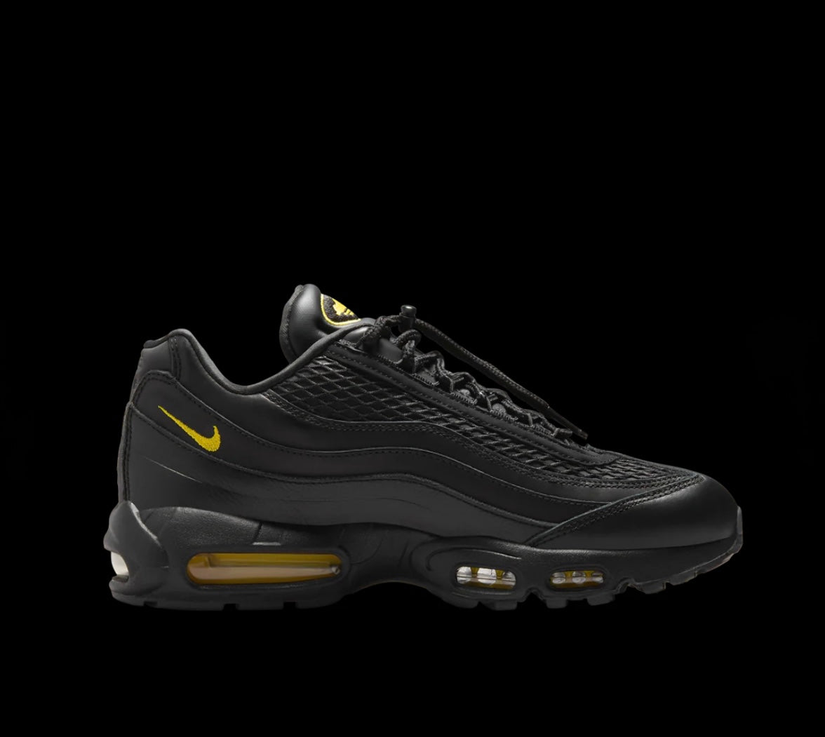 Crtz Air max 95 Honey Blacks