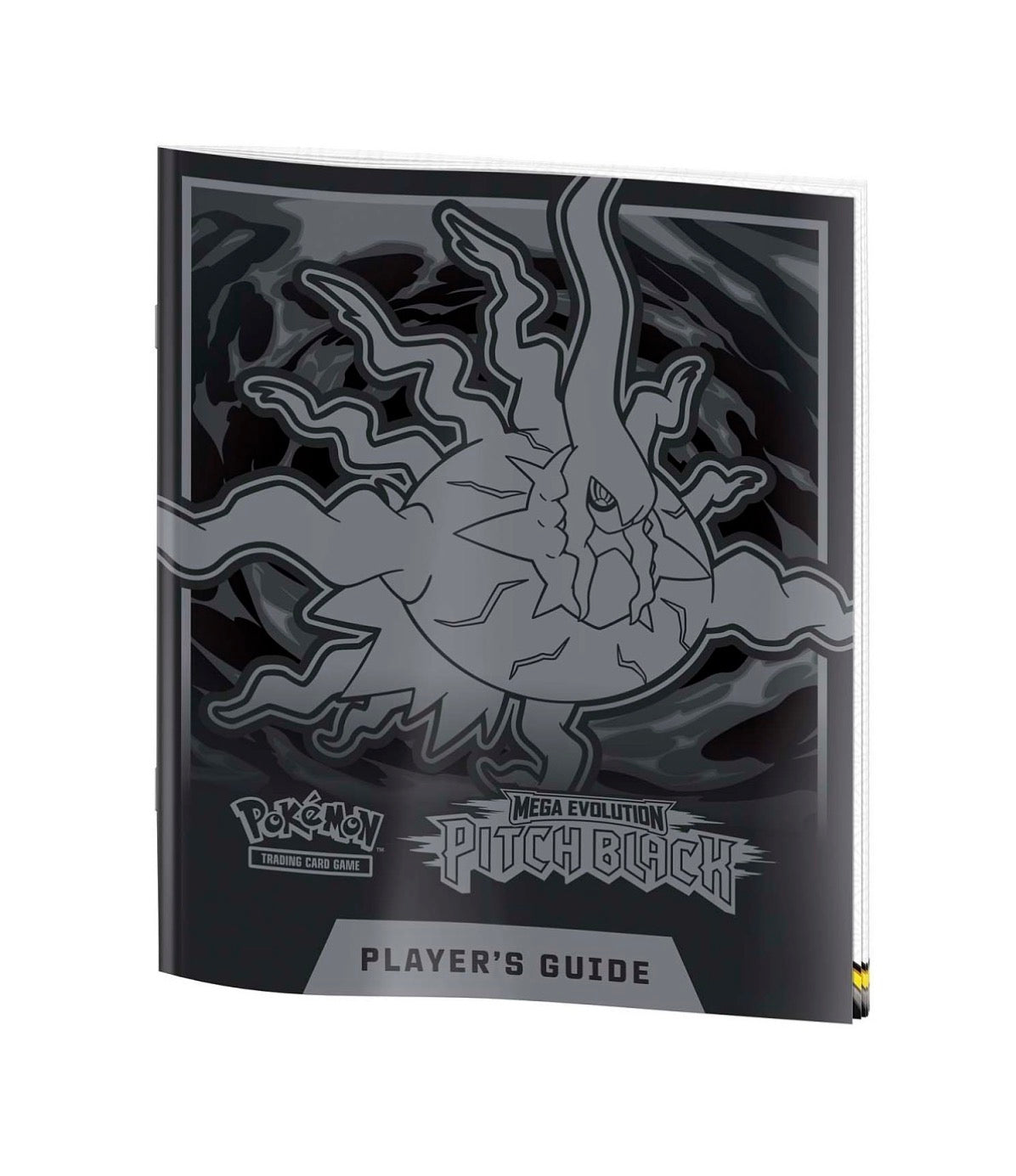Pokemon Pitch Black Pokemon Center Elite Trainer Box