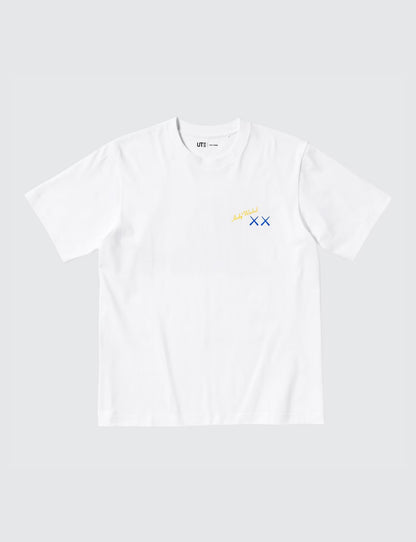 KAWS UT GRAPHIC T-SHIRT