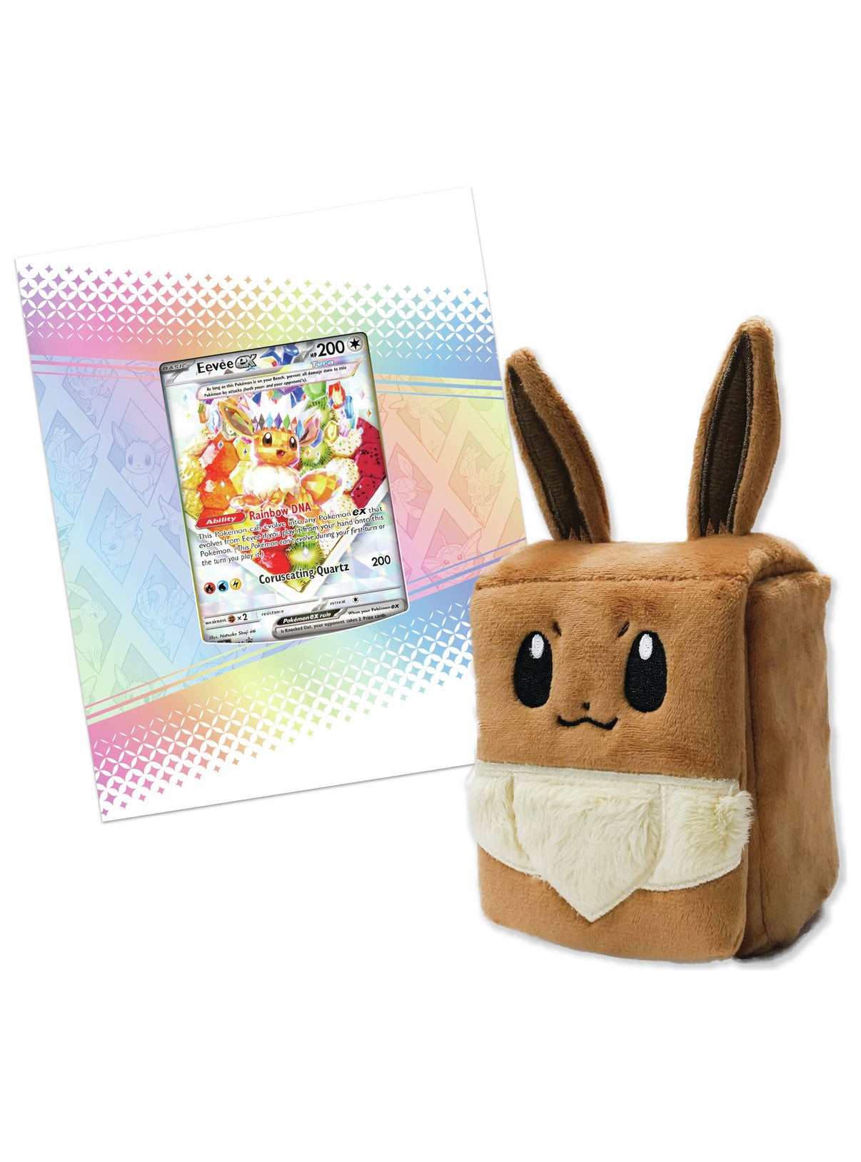 Prismatic scarlet & violet premium collection box