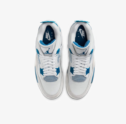 JORDAN 4 INDUSTRIAL BLUE GS