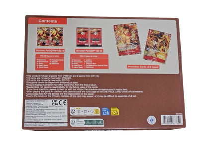 One Piece Illustration Box