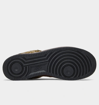 NIKE AIR FORCE 1 LOW X LOUIS VUITTON BY VIRGIL ABLOH GOLD