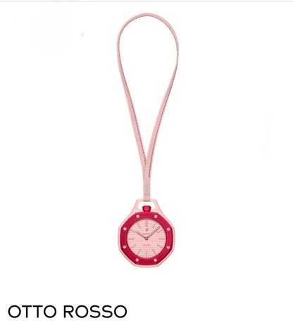 AP x Swatch OTTO ROSSO