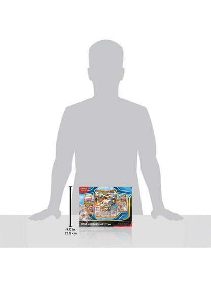 Pokemon Mega Kangaskhan Ex Box