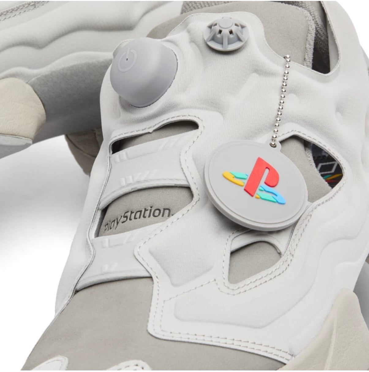 REEBOK X SONY PLAYSTATION 30ТН
ANNIVERSARY STACKING BOX