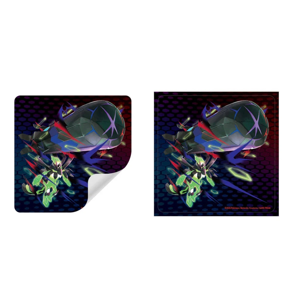 Pokemon Mega Zygarde Ex Premium Collection