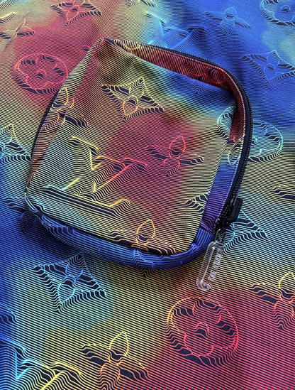 Louis Vuitton Men’s 2054 heat map pack away T-Shirt