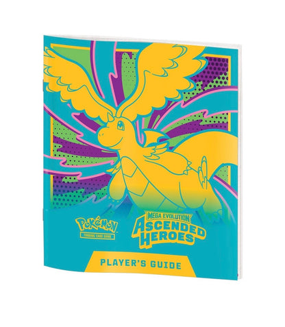 Pokemon Ascended Heroes Elite Trainer Box