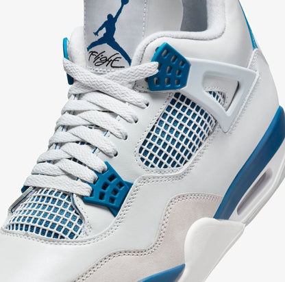 JORDAN 4 INDUSTRIAL BLUE GS