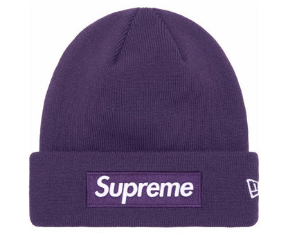 Supreme New Era®
Box Logo Beanie