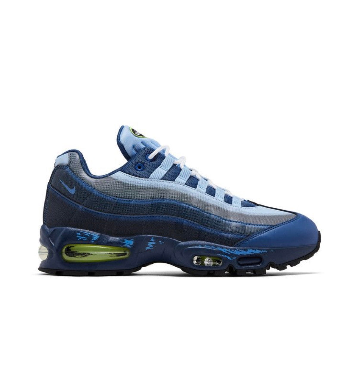 Nike Air Max 95 x Yu-Gi-Oh! QS Joey (Promo Card Included)