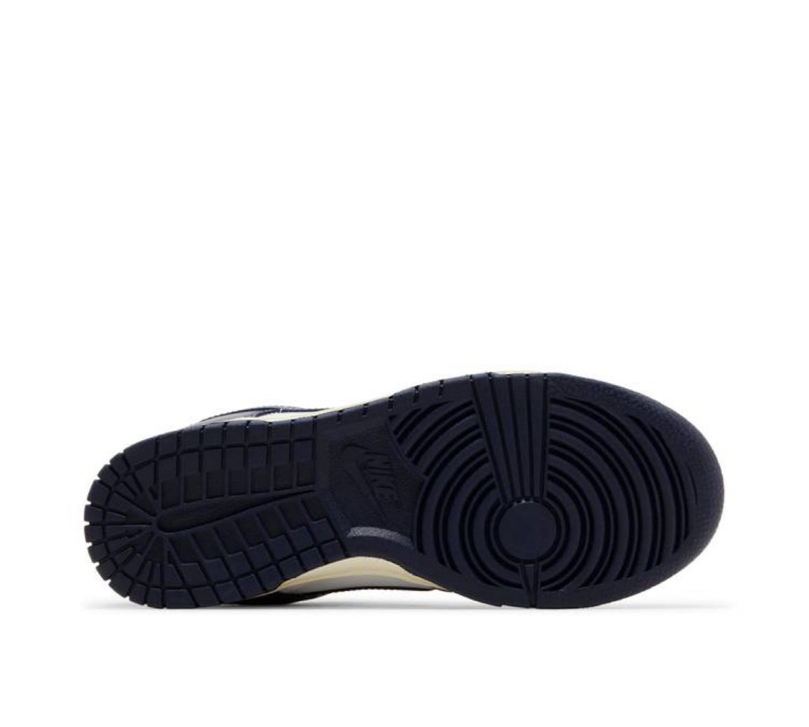 NIKE DUNK LOW PRM VINTAGE NAVY