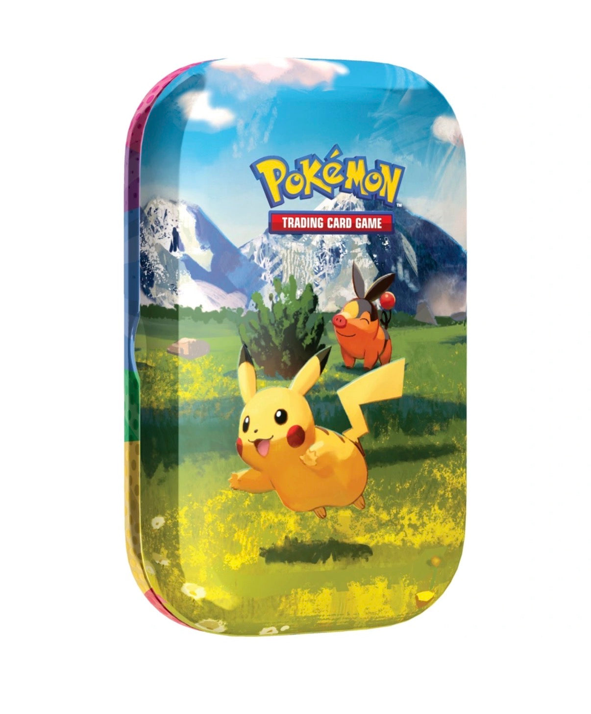 Pokemon Ascended Heroes Mini Tin