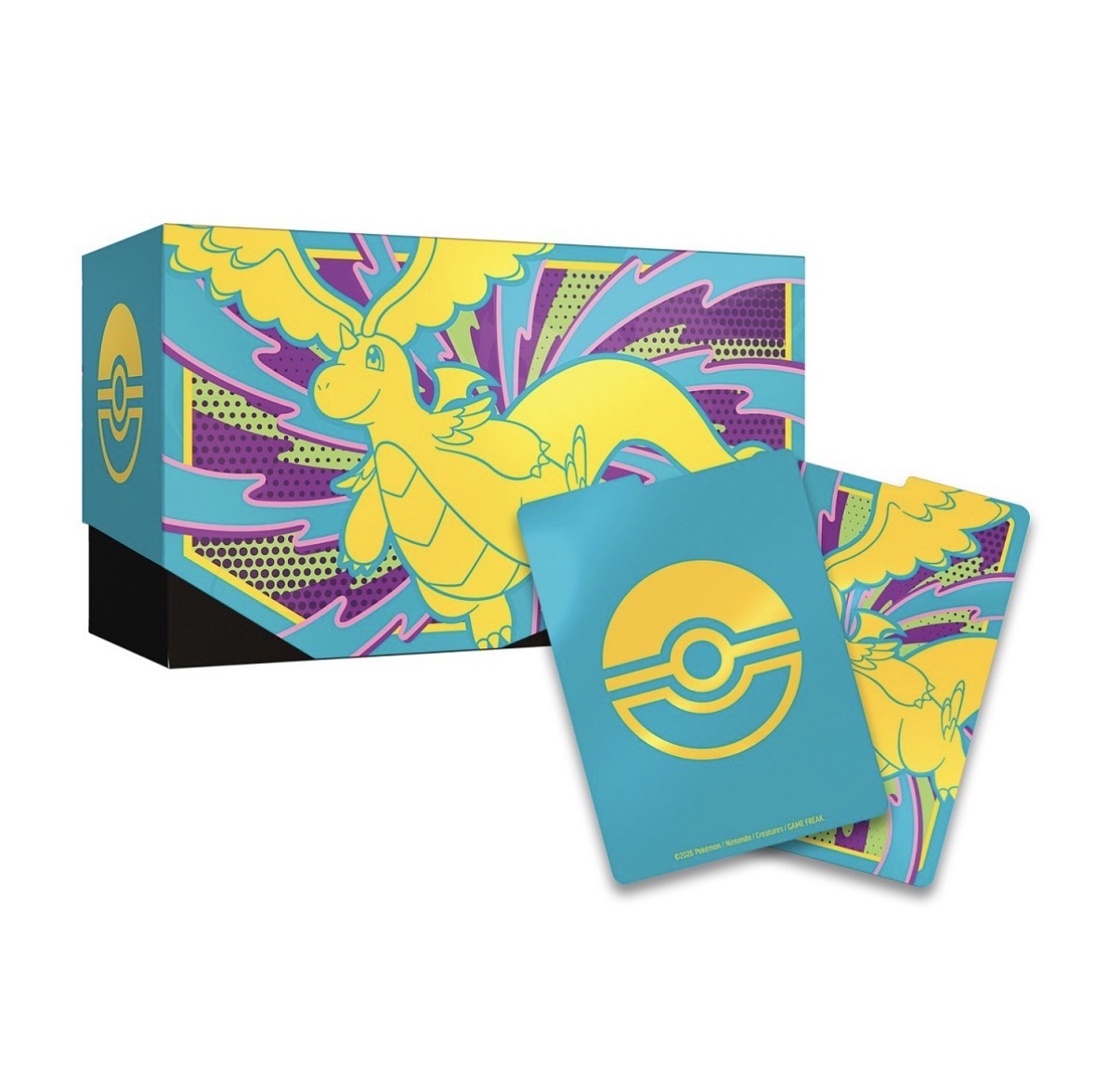 Pokemon Ascended Heroes Elite Trainer Box