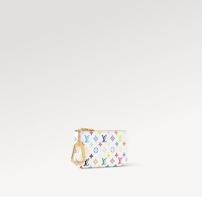 Louis Vuitton x Murakami Key Pouch