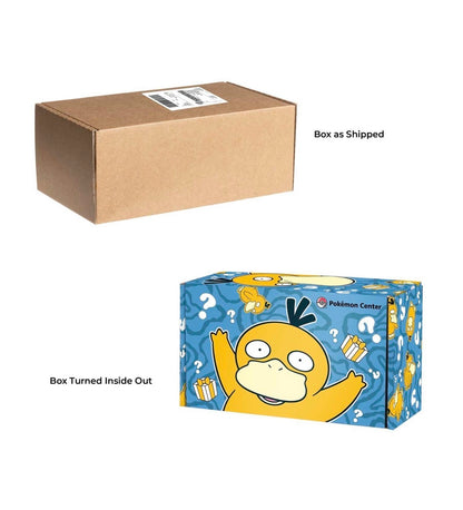Pokemon Special Delivery Box