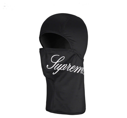 Supreme Script Lightweight Balaclava