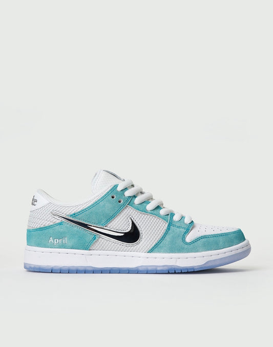 Nike SB 'April Dunk Low Pro QS Skate Shoes