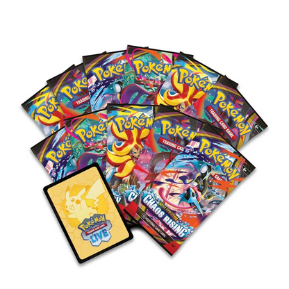 Pokemon Chaos Rising Elite Trainer Box