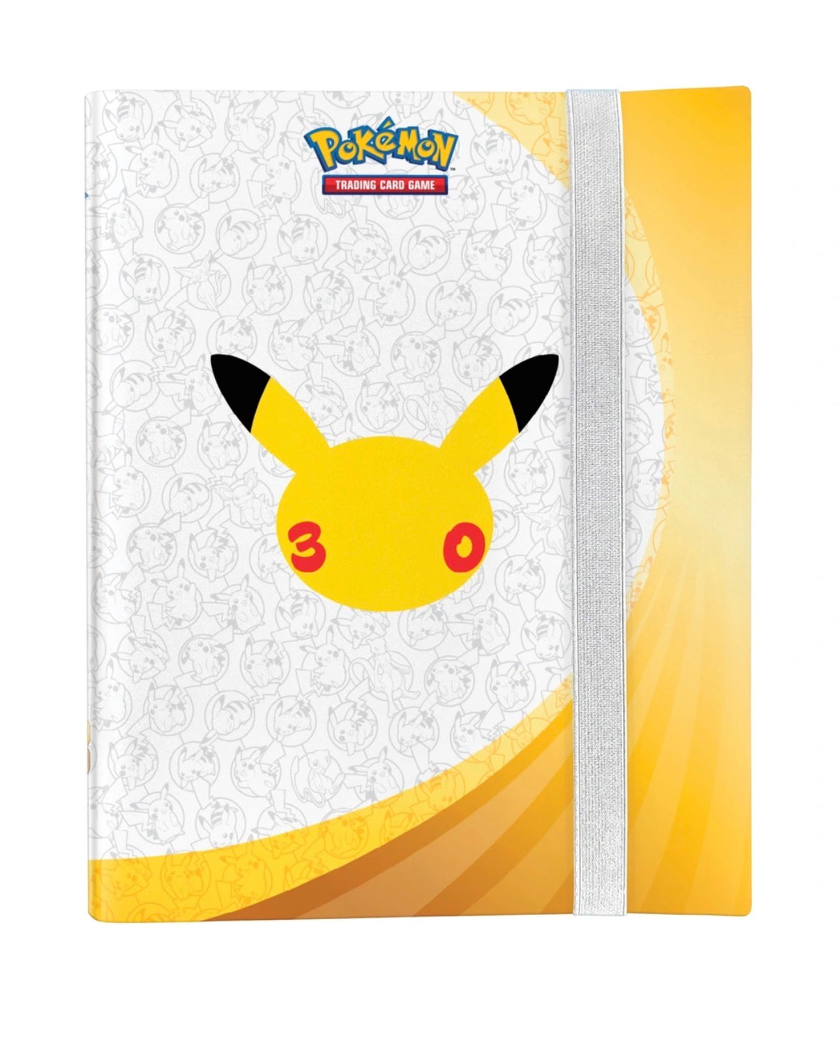 Pokemon 30th Celebration Binder Collection