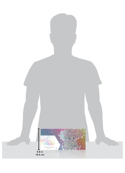 Prismatic scarlet & violet premium collection box
