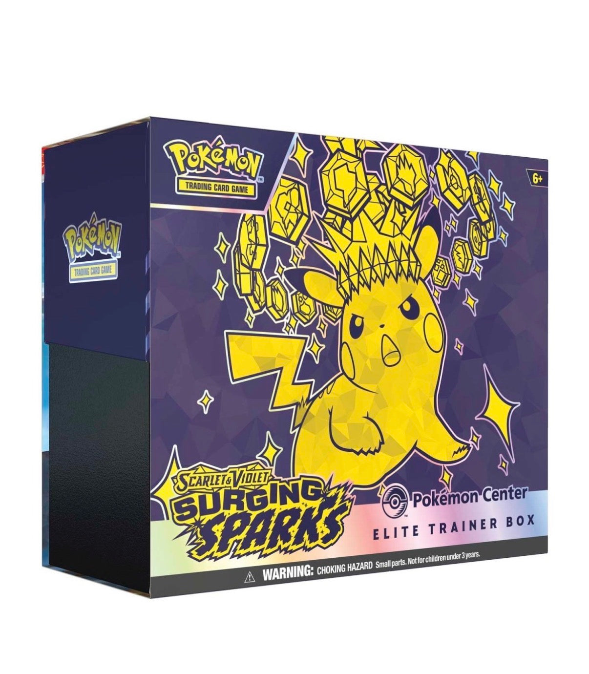 Pokemon Surging Sparks Elite Trainer Box