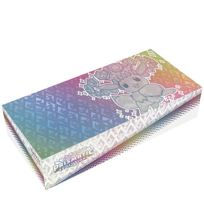 Prismatic scarlet & violet premium collection box
