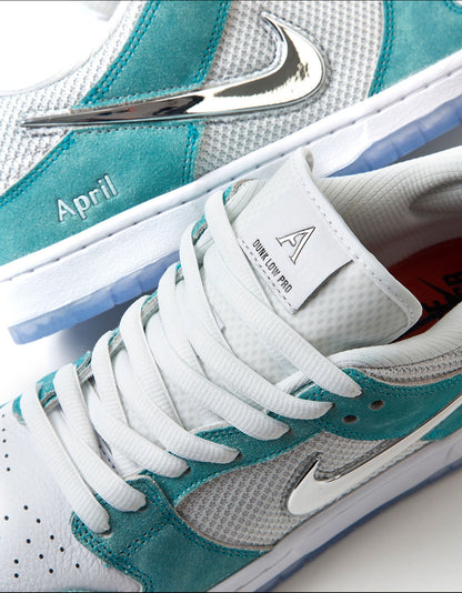 Nike SB 'April Dunk Low Pro QS Skate Shoes