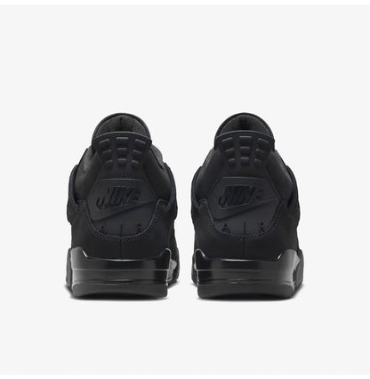 JORDAN 4 BLACK CAT