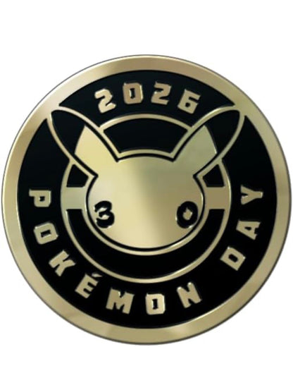 Pokemon Day 2026 Collection