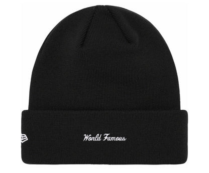 Supreme New Era®
Box Logo Beanie