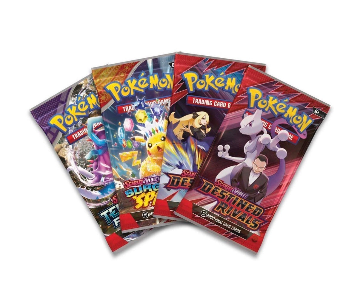 Pokemon Team Rocket’s Mewtwo ex Box