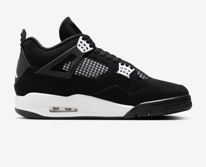 Air Jordan 4 White Thunder