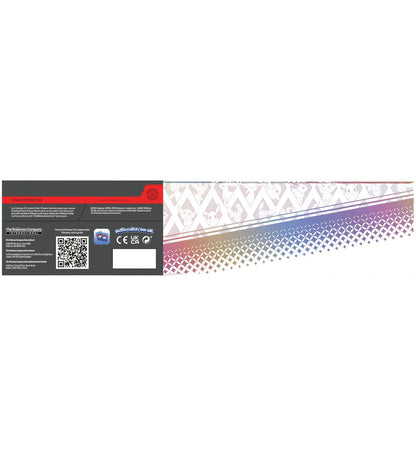 Prismatic scarlet & violet premium collection box