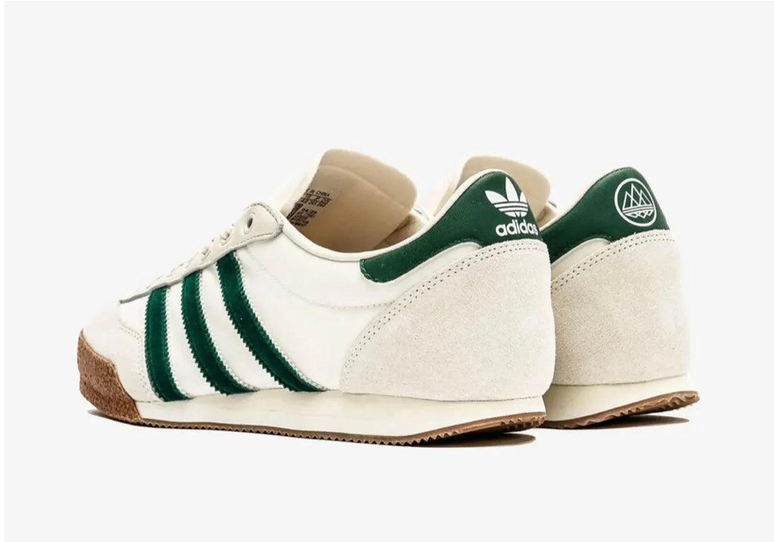 ADIDAS LG2 SPZL X LIAM GALLAGHER BOTTLE GREEN