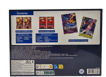 One Piece Illustration Box