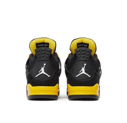 Air Jordan 4 Yellow Thunder